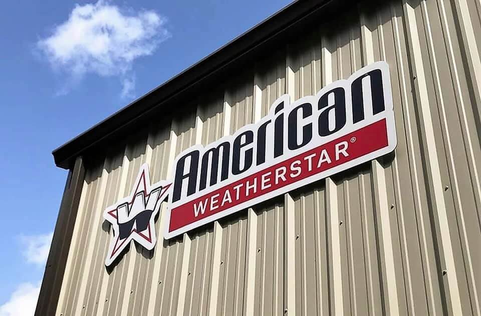 Custom Building Signs